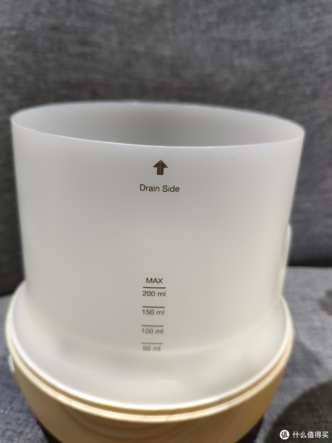 数码小物 emoi 智能香薰灯简单晒及优缺点点评