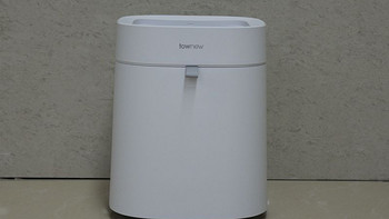 拓牛 T Air 智能垃圾桶开箱展示(尺寸|防滑垫|接口|按键)