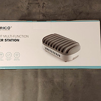 ORICO充电巴外观展示(造型|USB口|防滑垫|插口)