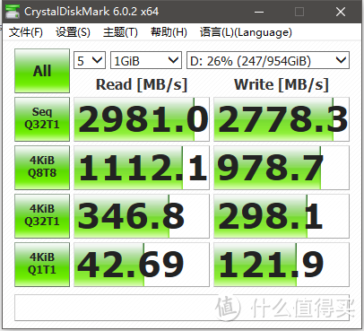 C2000据标称速度差了一点，不过差距不大。