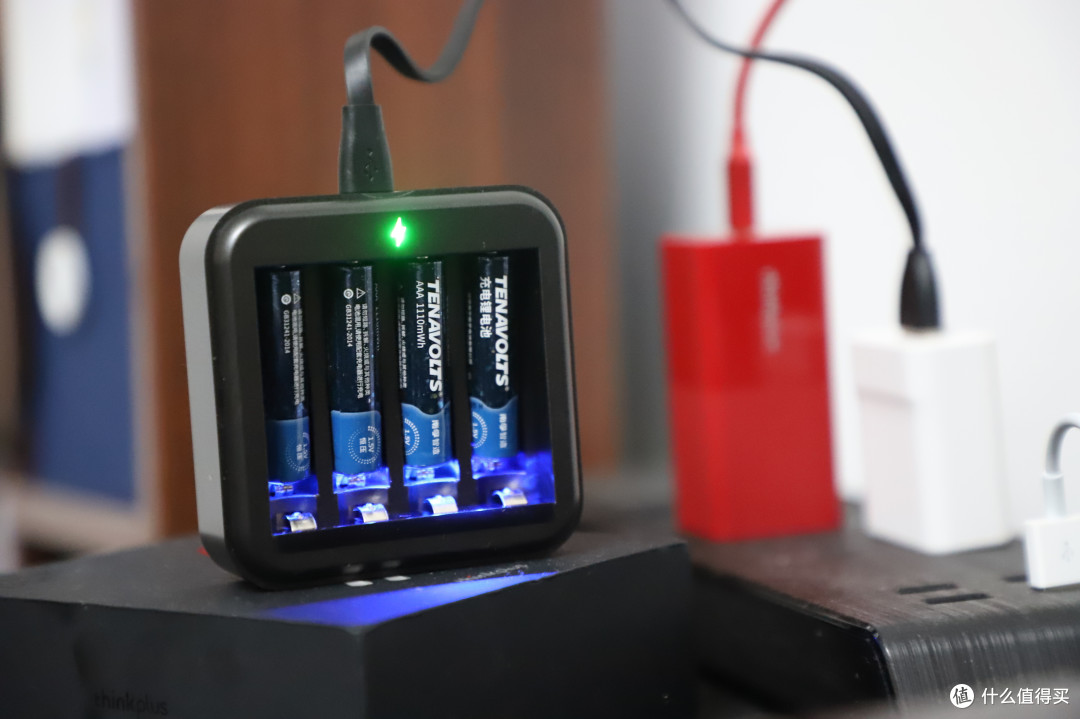 南孚 TENAVOLTS 7号AAA充电锂电池——让你的玩伴充满能量!