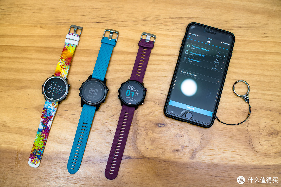 专业运动小管家，伴你运动健身24小时不停歇—Garmin Forerunner 245 运动腕表体验