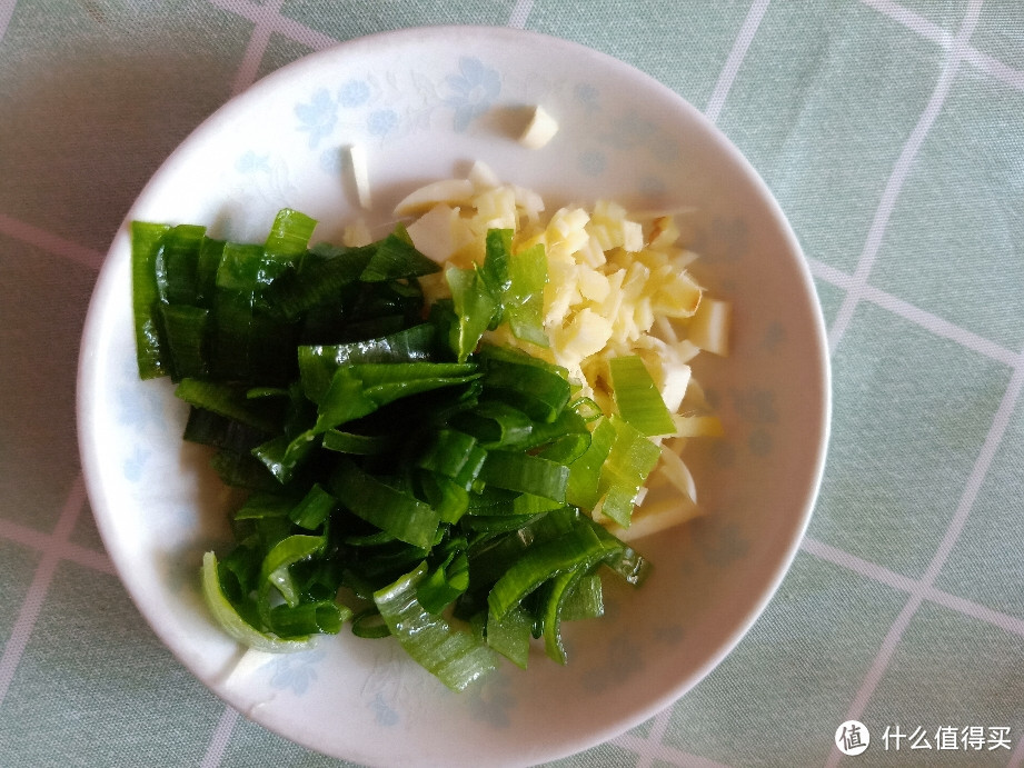 自制香菇肉糜炒饭