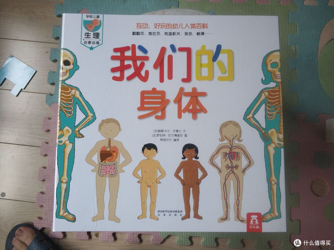 图书馆猿の2019读书计划48:《我们的身体》