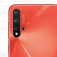 华为 nova 5 Pro 智能手机使用体验(屏幕|镜头|处理器|快充)