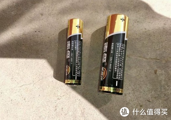 7号5号电池都想用？DIY解君忧：南孚TENAVOLTS 充电锂电池套装使用 + 小改造分享！