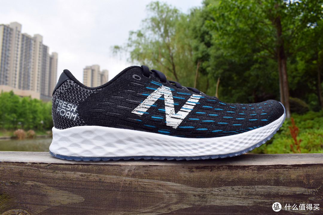 Zante，NB的进阶||NB Fresh Foam Zante Pursuit跑鞋