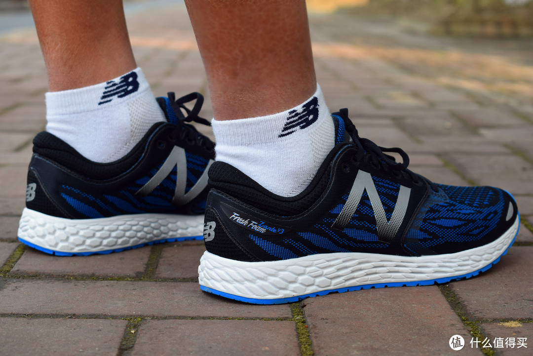 Zante，NB的进阶||NB Fresh Foam Zante Pursuit跑鞋