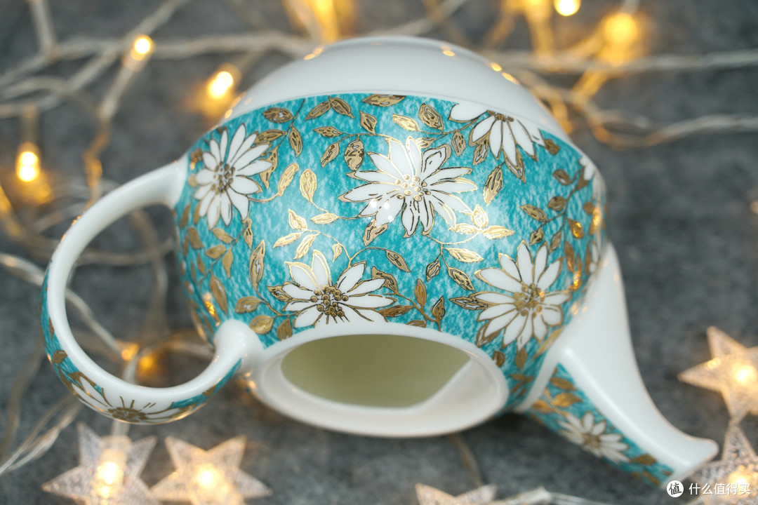 Coffee, Tea or Me? 满足对美好的所有想象:DUNOON丹侬骨瓷 最值得买的*级套装TEA FOR ONE