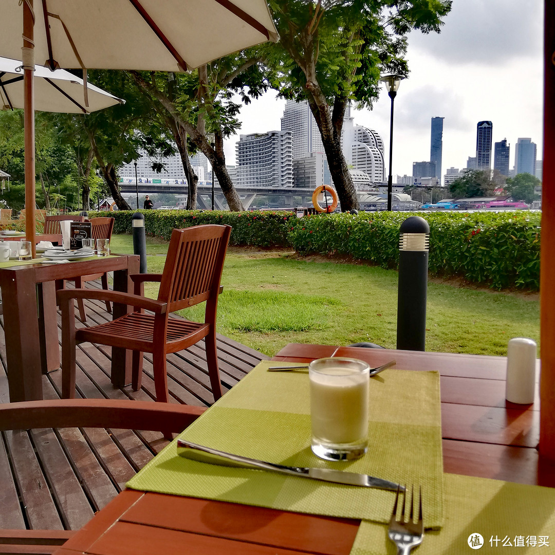一个不但风景美而且去景点不堵车的酒店--曼谷宜必思河滨酒店