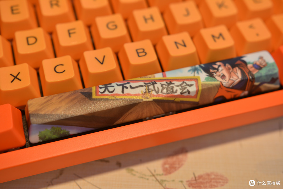 东哥同款?—AKKO 3108V2 孙悟空版键盘评测