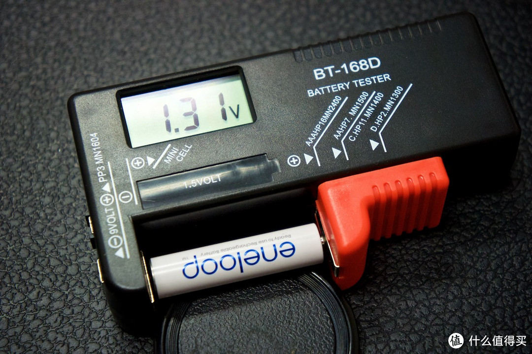 深度测试南孚TENAVOLTS 7号AAA充电锂电池，解读不一样的充电池！