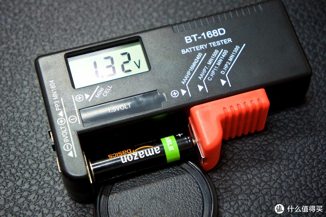 深度测试南孚TENAVOLTS 7号AAA充电锂电池，解读不一样的充电池！
