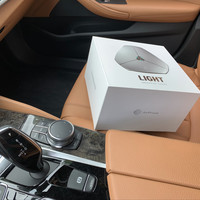 艾泊斯AirProce AX-90 车载净化器外观展示(出风口|滤网|支架)