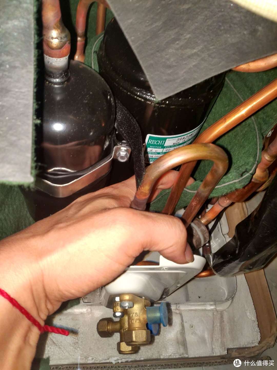 TCL F3 1.5匹 一级能效 钛金自清洁 暴力拆机不解读,不懂!!