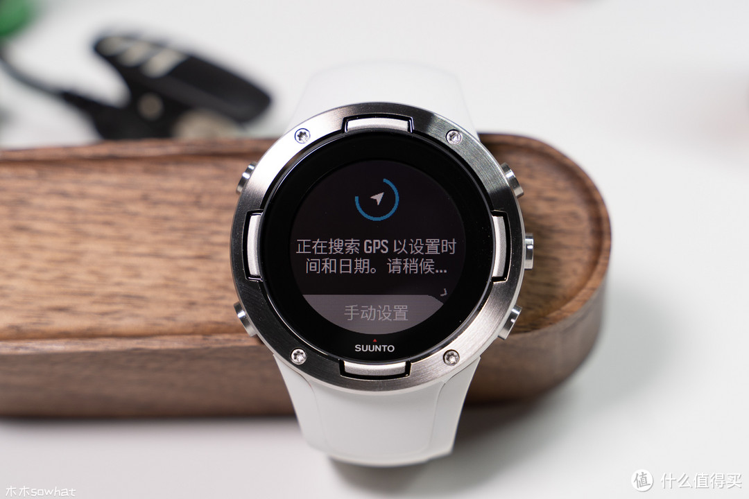 轻巧有颜值，运动好伴侣——Suunto 5专业运动GPS智能运动腕表体验