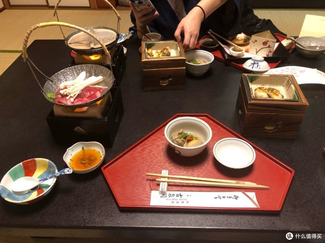 第二次上菜