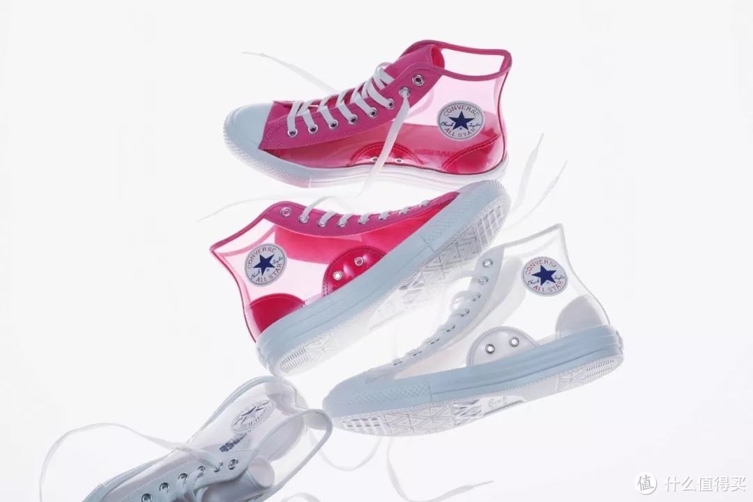 PSNY x Nike和 OW x Converse 竟是要再度“复刻”