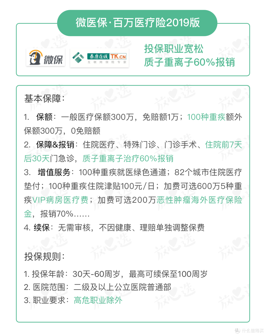 测了55款百万医疗险,一天不到一块钱,住院能报600万?