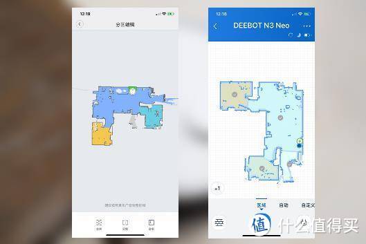 扫地机器人清洁能力拼杀，科沃斯机器人DEEBOT N3与小米1S对比评测