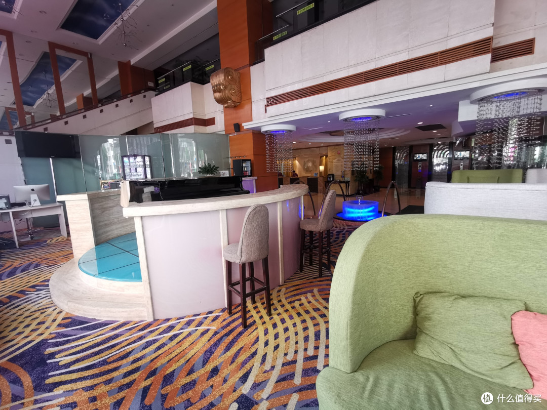 IHG系酒店——呼和浩特假日酒店入住体验