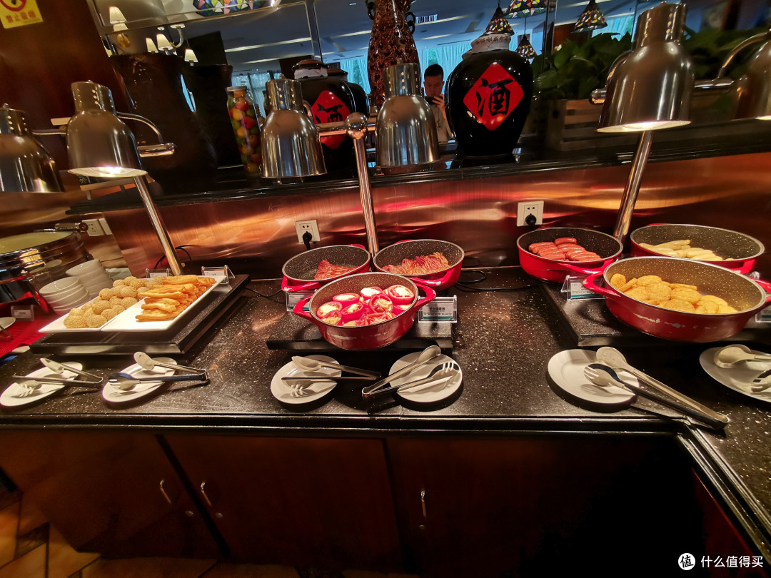 IHG系酒店——呼和浩特假日酒店入住体验