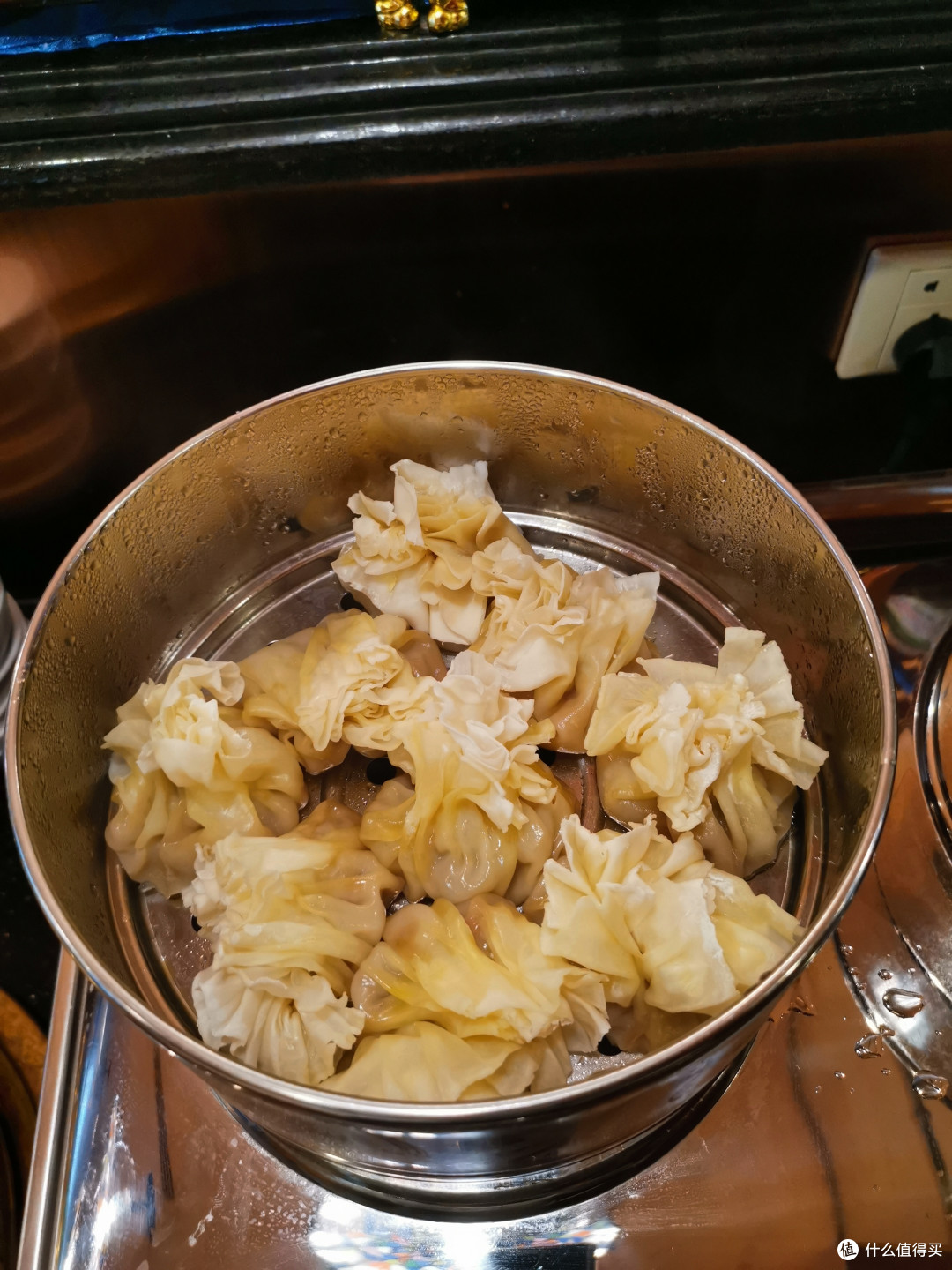 羊肉烧卖