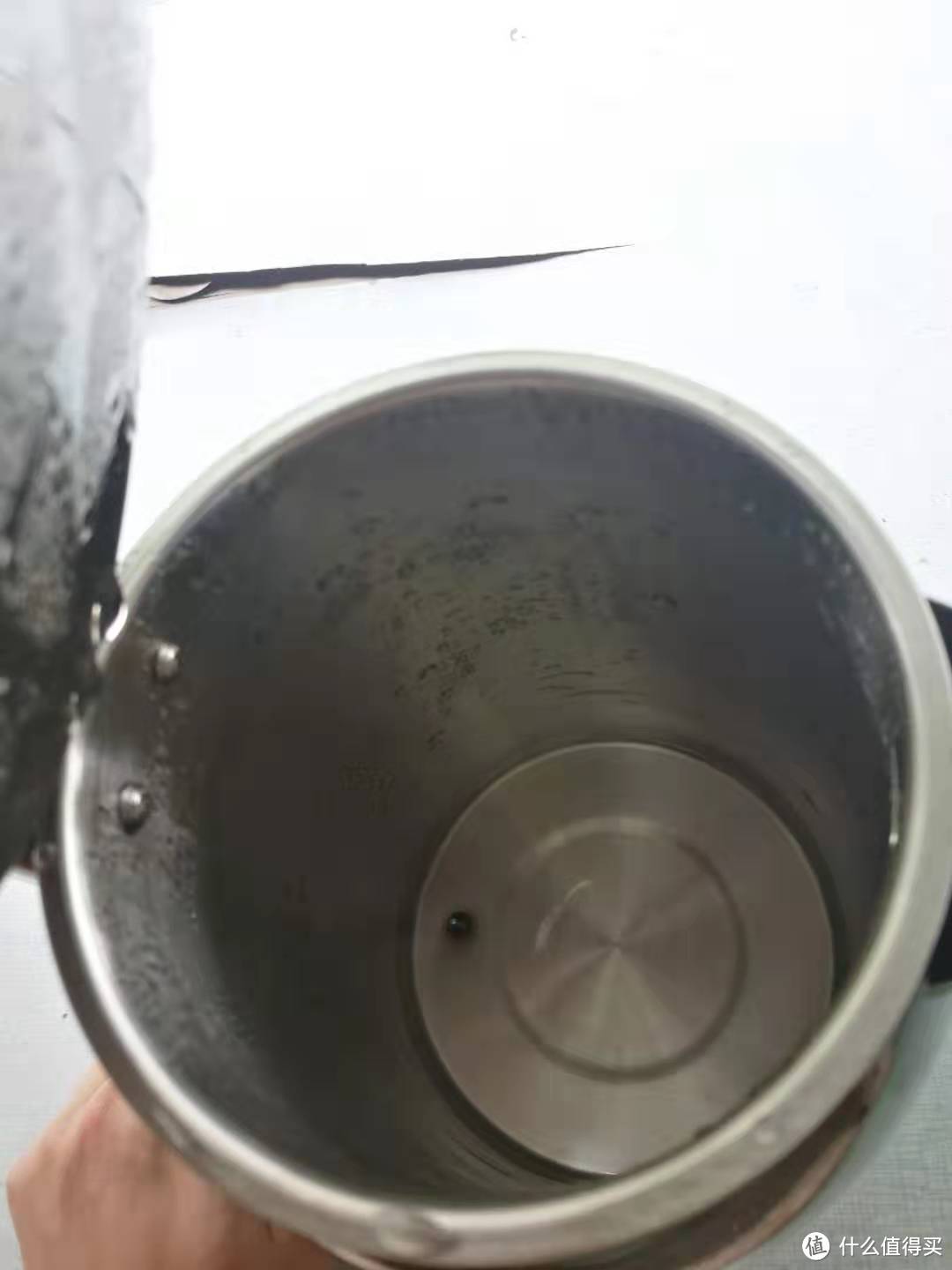 Strix温控、快热、小巧一应俱全——苏泊尔SWF17E16C电热水壶开箱