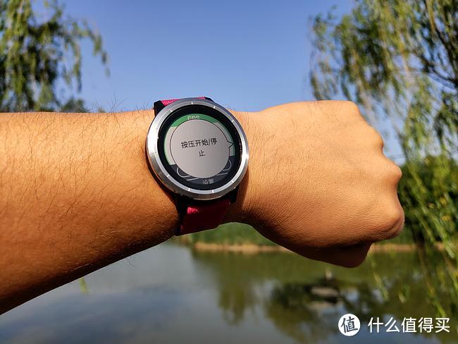千元运动手表的标杆之作：佳明V3T你值的拥有！