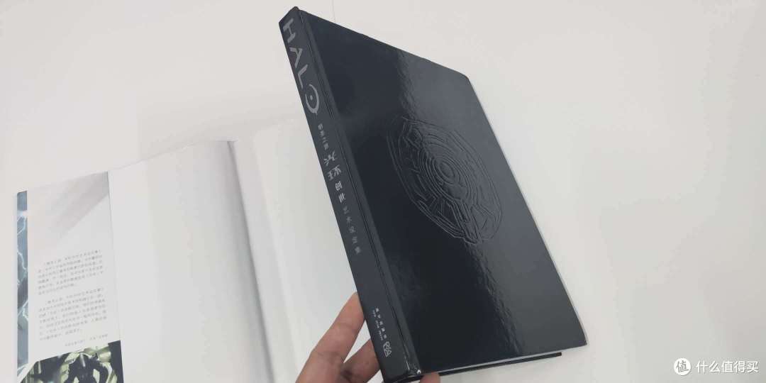 《朝圣之旅:光环创世艺术设定集》荐书团,读书报告