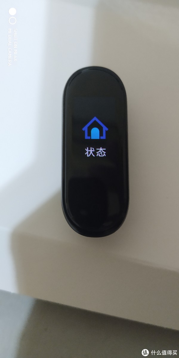 一级菜单：状态