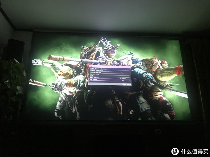 【明基W1120】最后一篇小白色彩调节教程 —— ISF模式开启