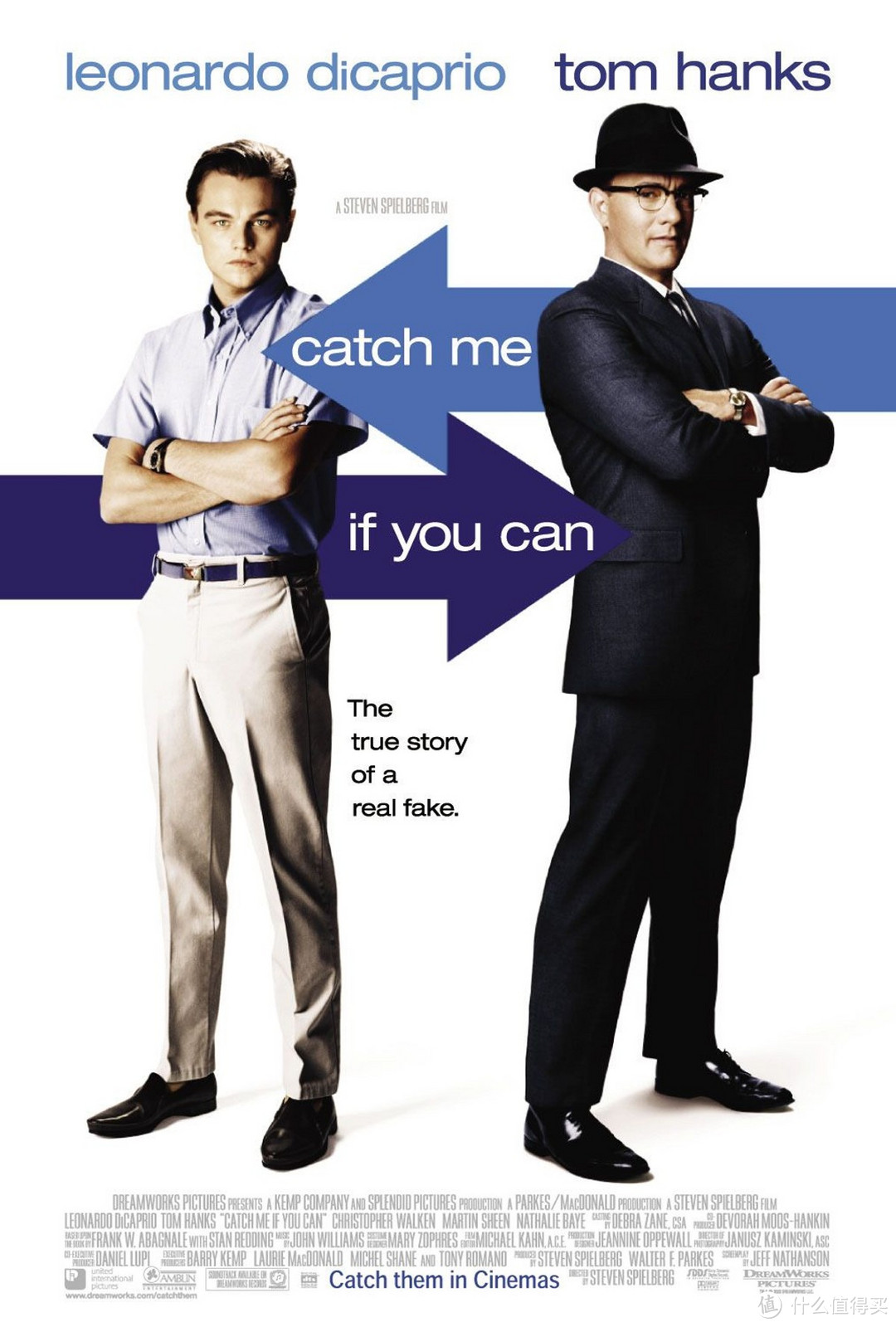 Catch Me If You Can：猫鼠游戏的再演绎，你站在哪一方？说说中瓷洋瓷这码事