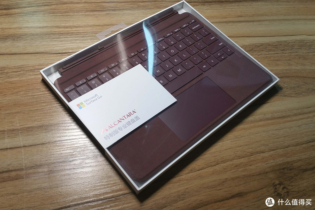 Microsoft 微软 Surface Go 平板晒单与使用心得