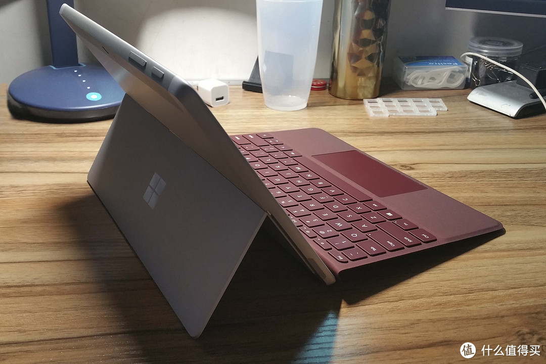 Microsoft 微软 Surface Go 平板晒单与使用心得