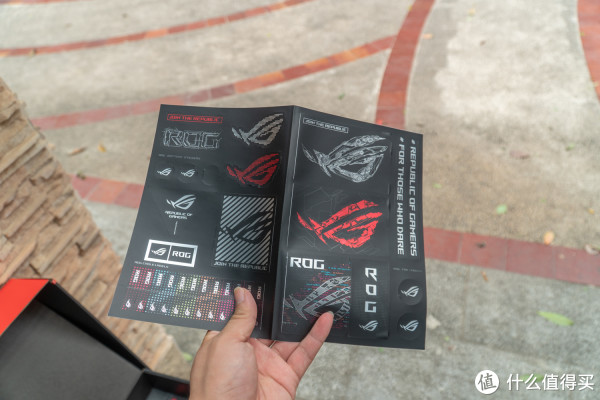 信仰贴纸（感觉比以前小了）
