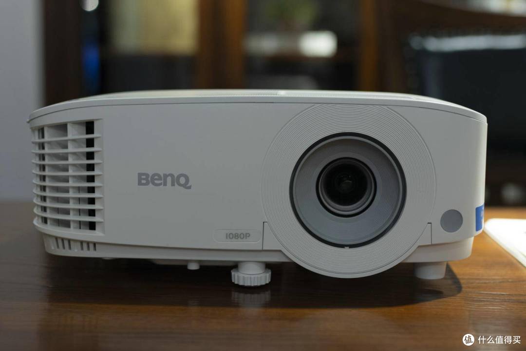 不怕白天开窗投屏,明基BenQ E580投影助我完成安全培训任务