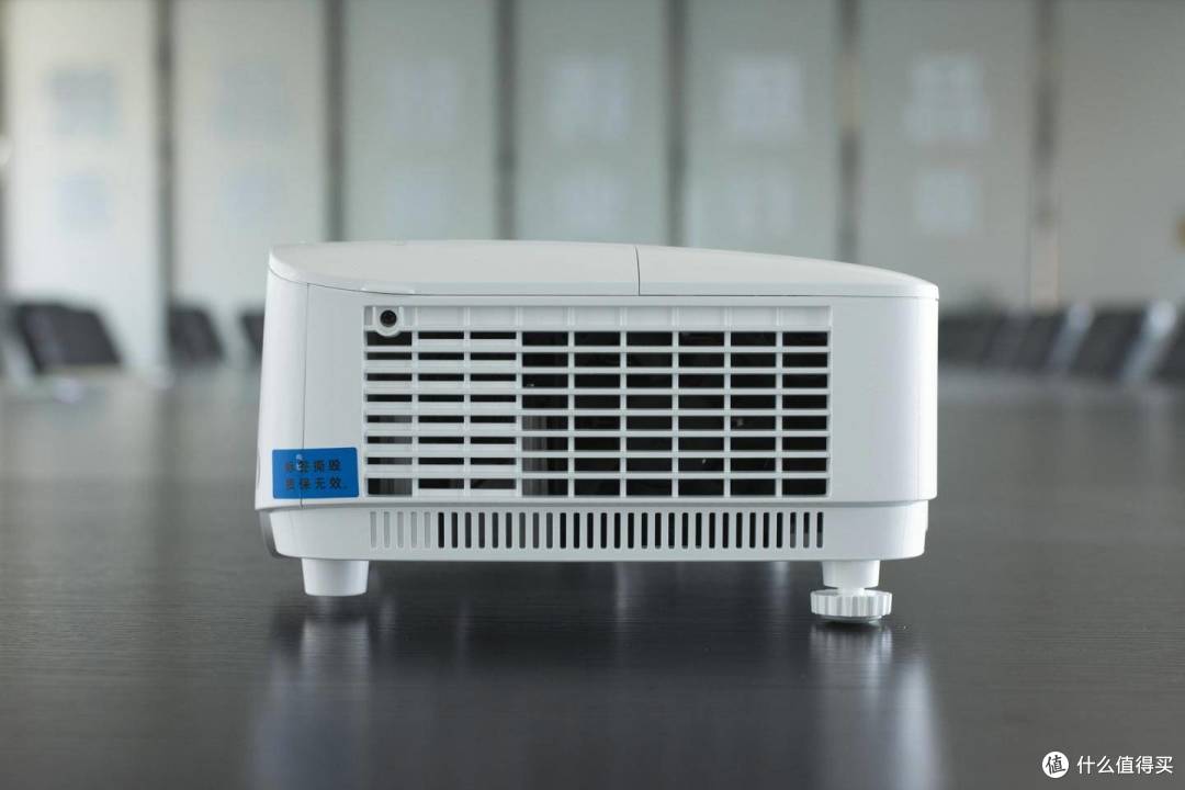 不怕白天开窗投屏,明基BenQ E580投影助我完成安全培训任务
