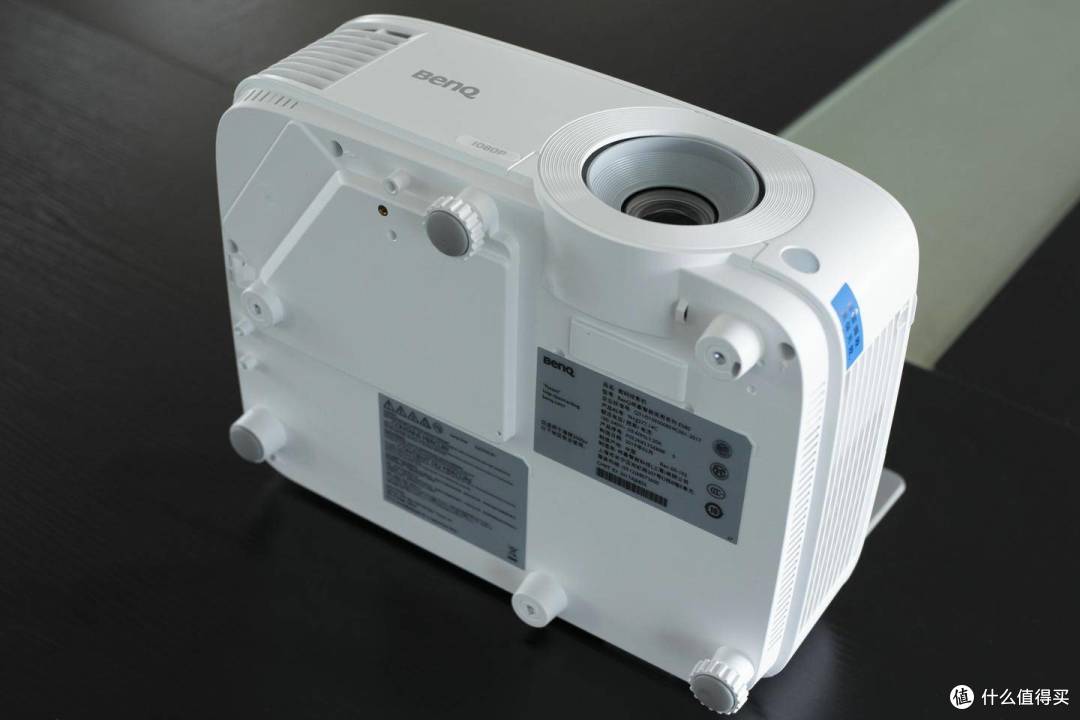 不怕白天开窗投屏,明基BenQ E580投影助我完成安全培训任务