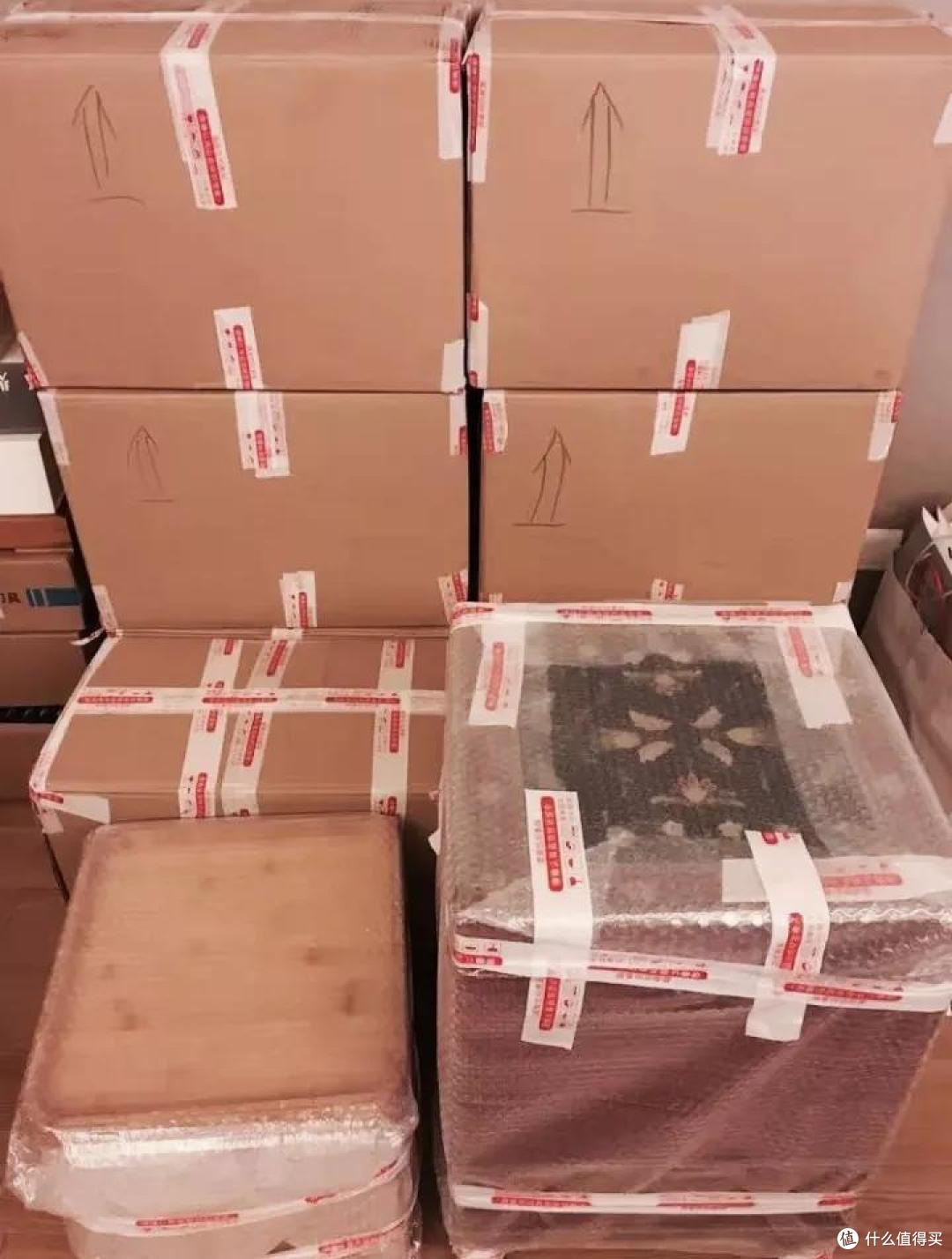 换一次工作搬一次家,还好我有特殊的打包方法