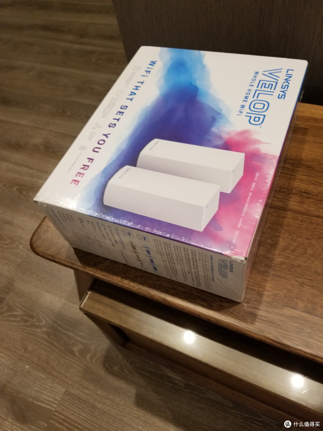 包装很重