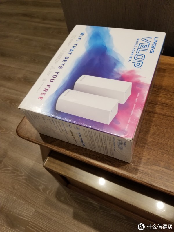 包装很重