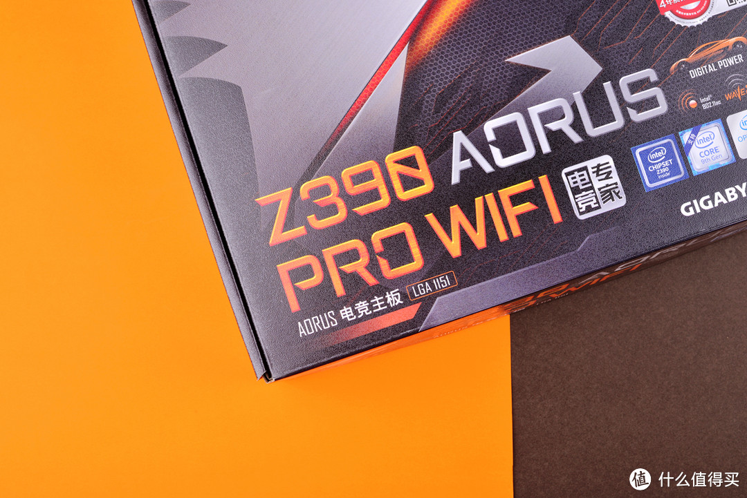 拒绝选择困难症，一步到位入手为技嘉Z390 AORUS PRO WIFI 主板