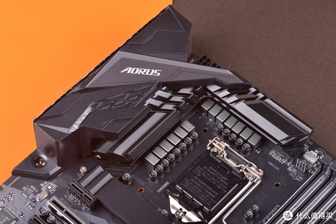 拒绝选择困难症，一步到位入手为技嘉Z390 AORUS PRO WIFI 主板