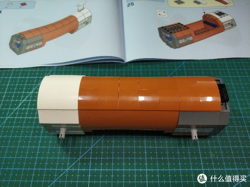 探秘宇宙第一步:乐高60228 深空火箭发射控制中心 拼搭分享