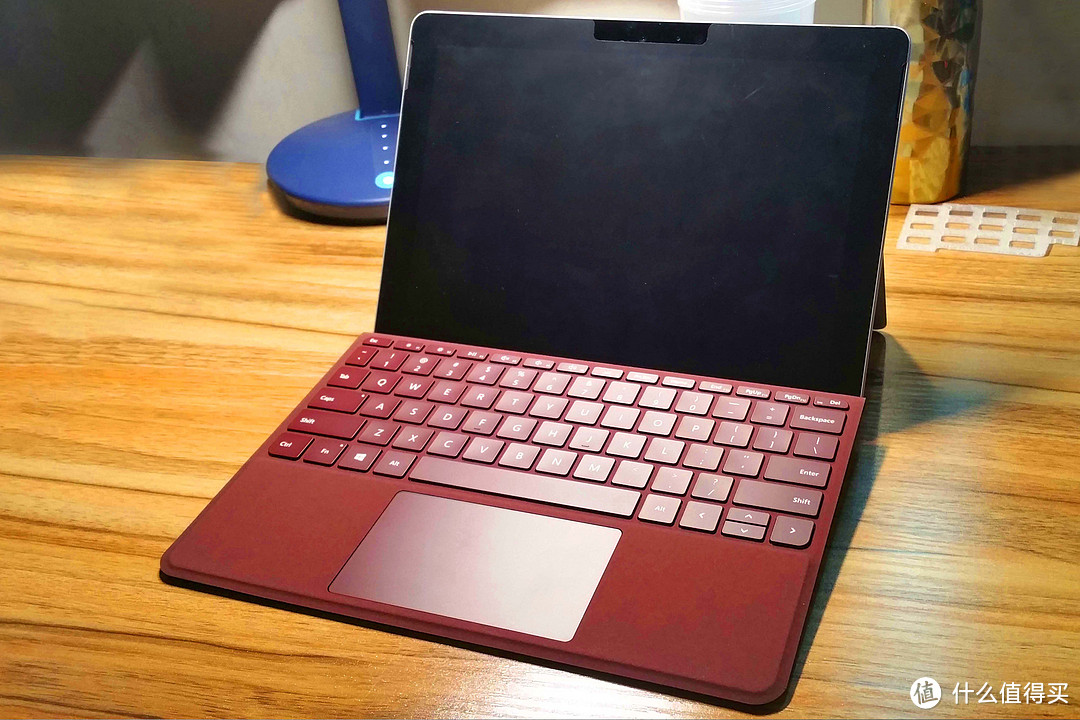 Microsoft 微软 Surface Go 平板晒单与使用心得