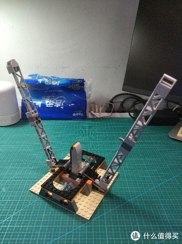 探秘宇宙第一步:乐高60228 深空火箭发射控制中心 拼搭分享
