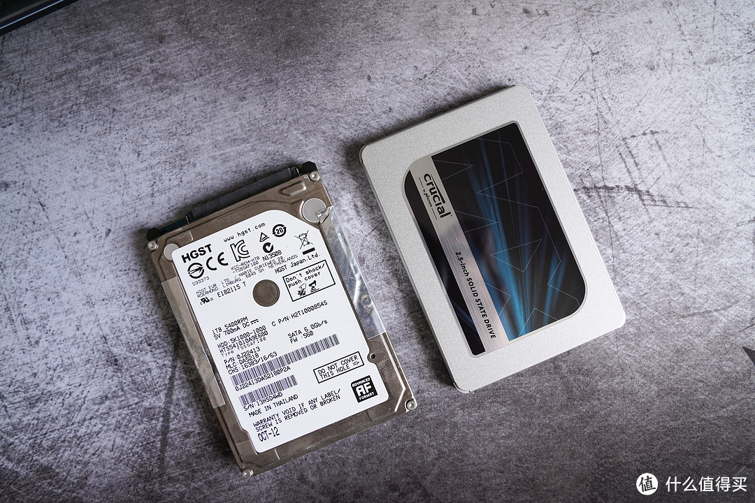 缝缝补补又三年,老机器更新之二---英睿达(Crucial)MX500 1TB SATA SSD简测