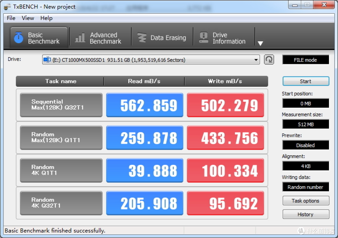 缝缝补补又三年,老机器更新之二---英睿达(Crucial)MX500 1TB SATA SSD简测