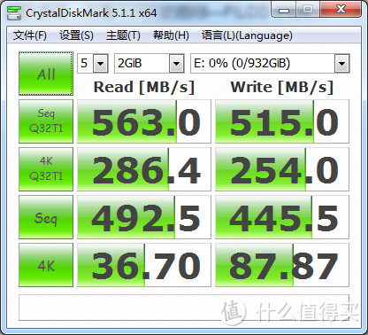 缝缝补补又三年，老机器更新之二---英睿达（Crucial）MX500 1TB SATA SSD简测